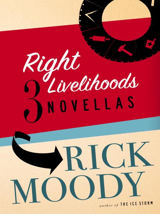 Title details for Right Livelihoods by Rick Moody - Available